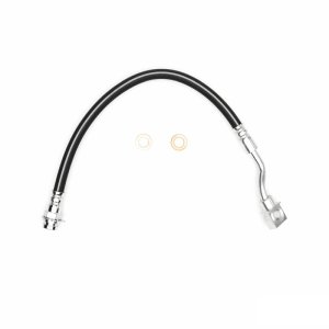 Chevrolet Silverado 2500 Brake Hose - Rear - R1 Concepts - R1 99-07 Chevrolet Silverado 2500 Rear-L Lo - `99-`07